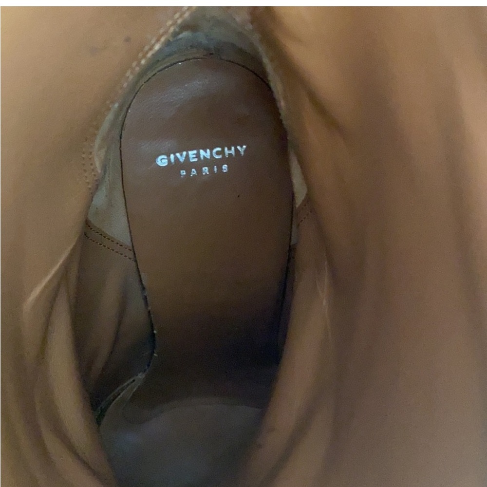 Givenchy boots - Picture 4 of 4